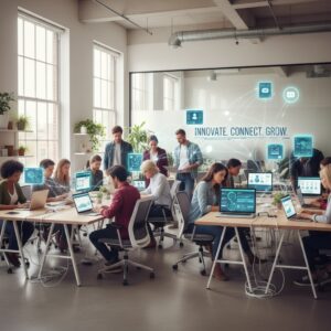 Aplikasi Penunjang Bisnis Modern: Kunci Sukses Digital