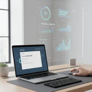 Aplikasi Invoicing: Kunci Bisnis Lancar & Profesional