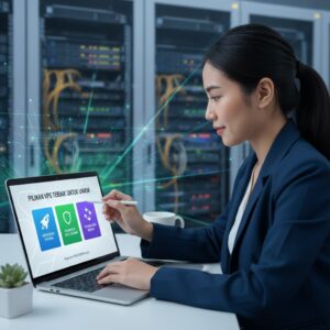 Optimalkan Bisnis UMKM: Panduan Pilih Server VPS Ideal